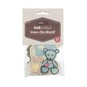 Teddy Motifs 14 Pack image number 4