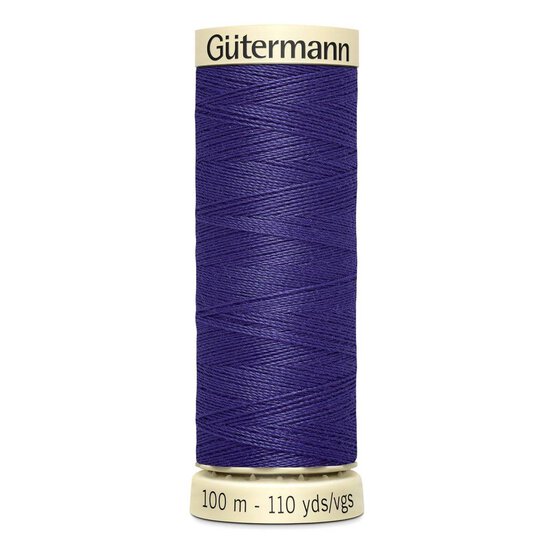 Gutermann Purple Sew All Thread 100m (463) image number 1