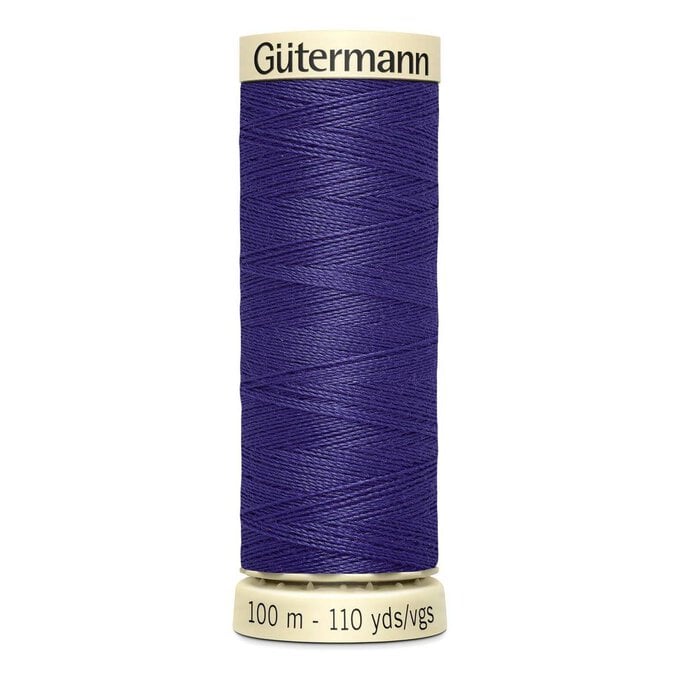 Gutermann Purple Sew All Thread 100m (463) image number 1