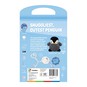 Oh My Craft! Pete Penguin Crochet Plushie Kit image number 3