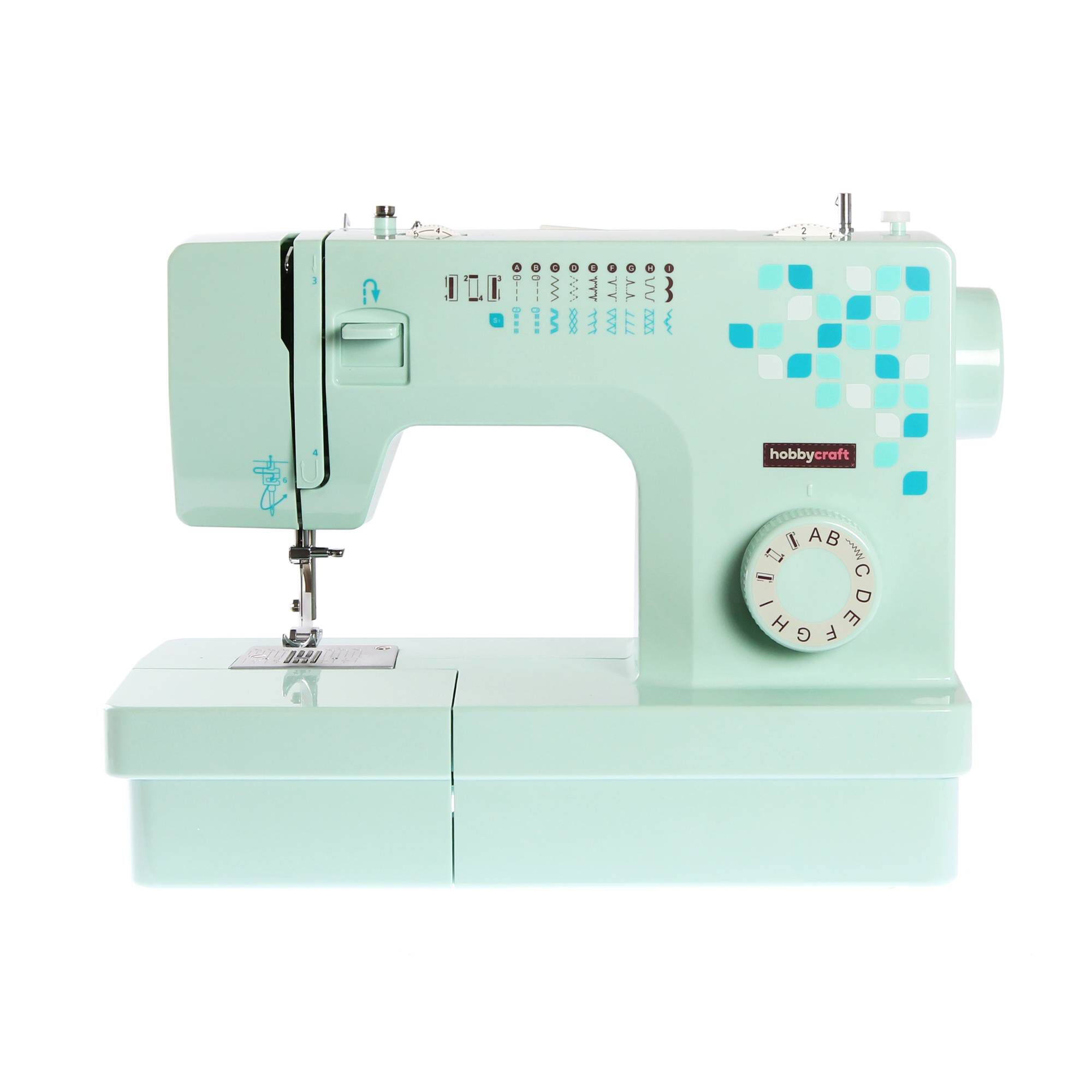 hobbycraft sewing machine bolsa