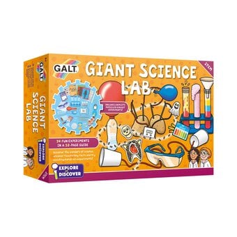 Galt Giant Science Lab