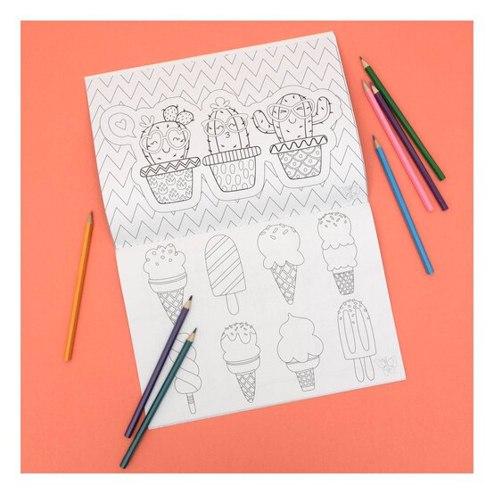 Together for Short Lives Colouring Book image number 3