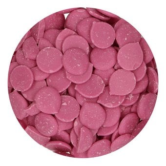 Funcakes Raspberry Flavour Deco Melts 250g image number 4