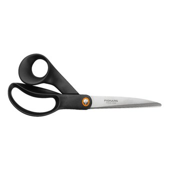 Fiskars Functional Form Black Large Scissors