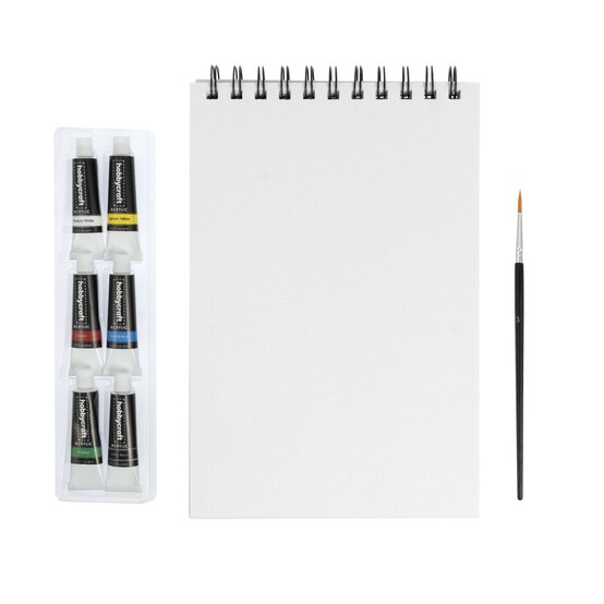 Acrylic Set 9 Pieces image number 2