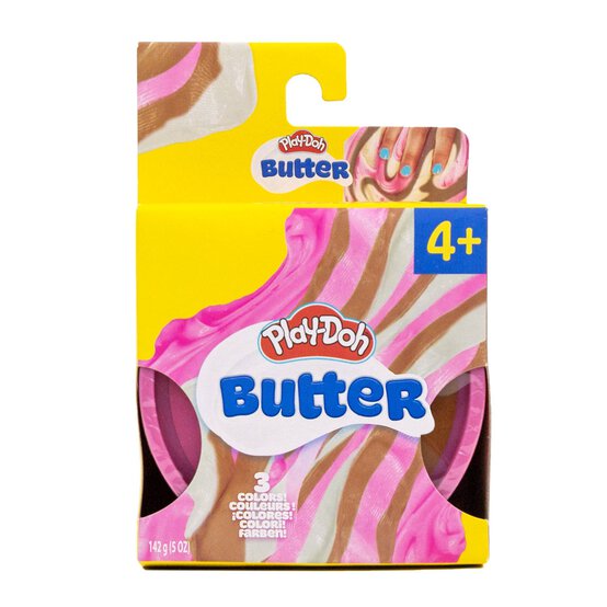 Play-Doh Neapolitan Butter 142g image number 4