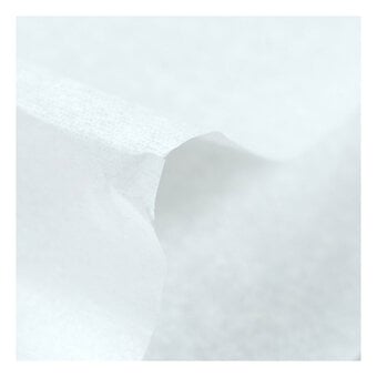 White Tissue Paper 65cm x 50cm 10 Pack  image number 2