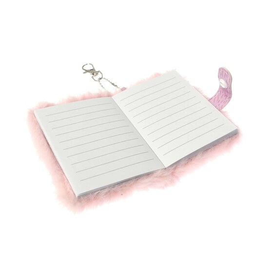 Mini Furry Cat Notebook image number 3