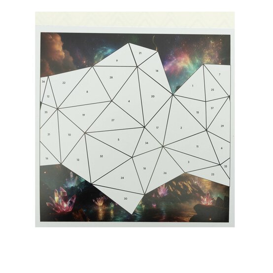 Fantasy Mosaic Sticker Book image number 5