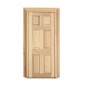 Doll&rsquo;s House Six Panel Interior Door  image number 1