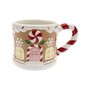 Gingerbread House Mug image number 3