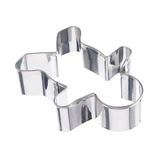 Gingerbread Cookie Cutter 9cm image number 2