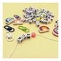 Make Your Own Personalised Bag Charms Kit 4 Pack  image number 2