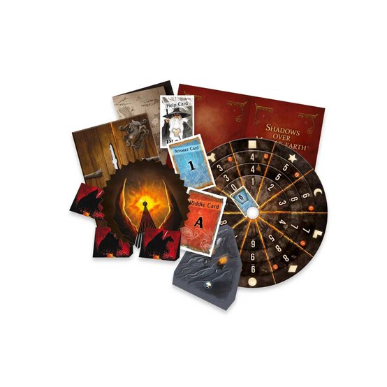 EXIT The Game Shadows Over Middle-earth image number 2