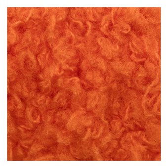 Knitcraft Bright Orange Tiny Teddy & Chums 25g