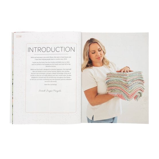 Bella Coco&rsquo;s Crochet Stitch Library image number 4