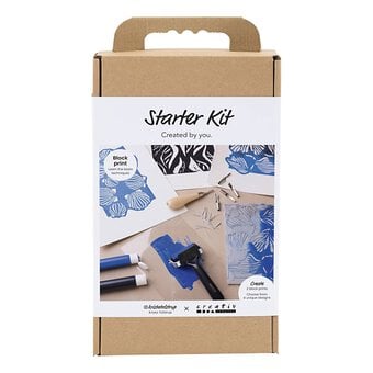 Block Printing Starter Kit