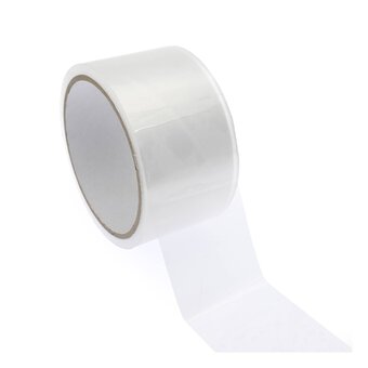 Clear Heavy Duty Packing Tape 50mm x 25m