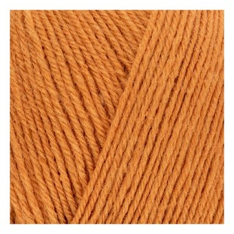West Yorkshire Spinners Turmeric Signature 4 Ply 100g image number 2