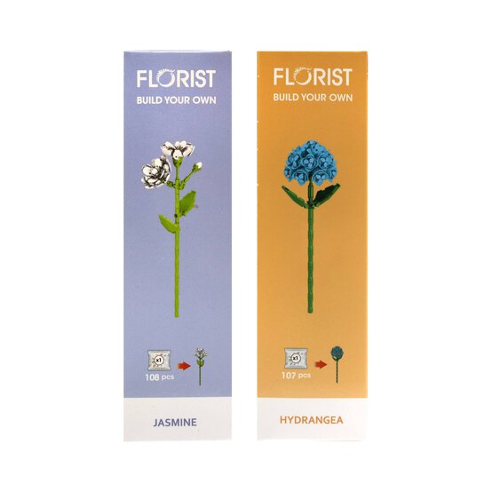 Assorted Florist Build Your Own Flower Set Series 1 image number 4