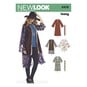 New Look Women's Kimono Sewing Pattern 6476 image number 1