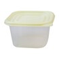 Square Food Storage Containers 900ml 3 Pack  image number 4