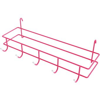 Bright Pink Trolley Accessories 3 Pack image number 3