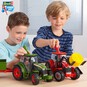 Revell Tractor and Loader Junior Model Kit image number 2