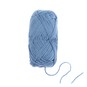 Knitcraft Blue Tiny Cotton Friends Yarn 25g image number 3