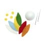 Beach Ball Felting Kit image number 3