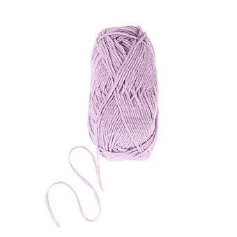 Knitcraft Lavender Tiny Friends Yarn 25g image number 3