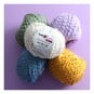 Knitcraft Lilac Wavy Days Yarn 50g image number 3
