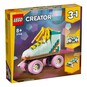 LEGO Creator 3 in 1 Retro Roller Skate image number 1