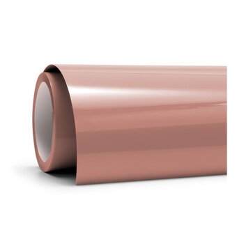 Cricut Rose Gold Smart Iron-On 13 x 36 Inches