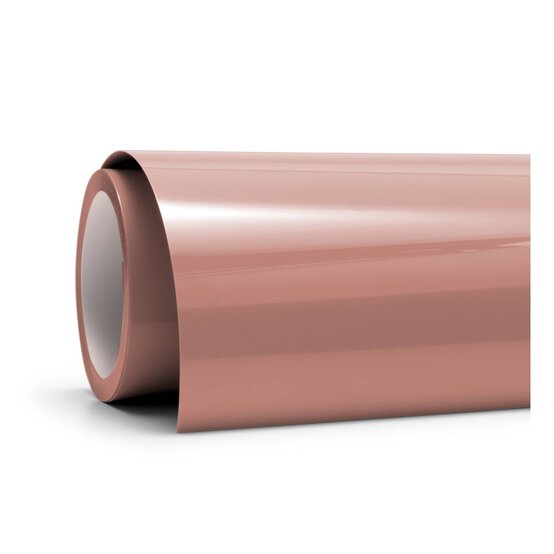 Cricut Rose Gold Smart Iron-On 13 x 36 Inches image number 2