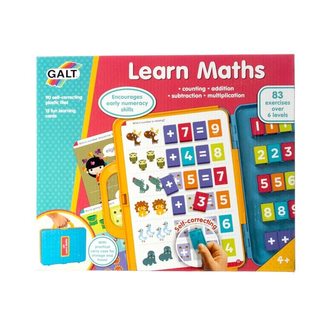 Galt Learn Maths image number 1