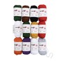 Knitcraft Seasonal Tiny Cotton Friends Yarn 25g 12 Pack image number 1