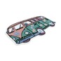 Camper Van Iron-On Patches 2 Pack image number 3