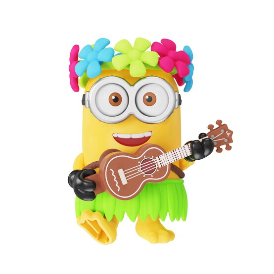 Assorted Blokees Minions Mokoo Summer Bello image number 4