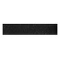 Black Masking Tape 24mm x 25m  image number 2