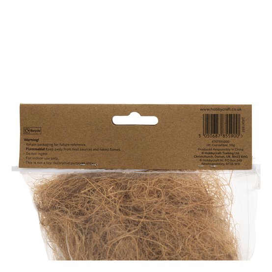 Natural Cocosfibre 50g image number 5