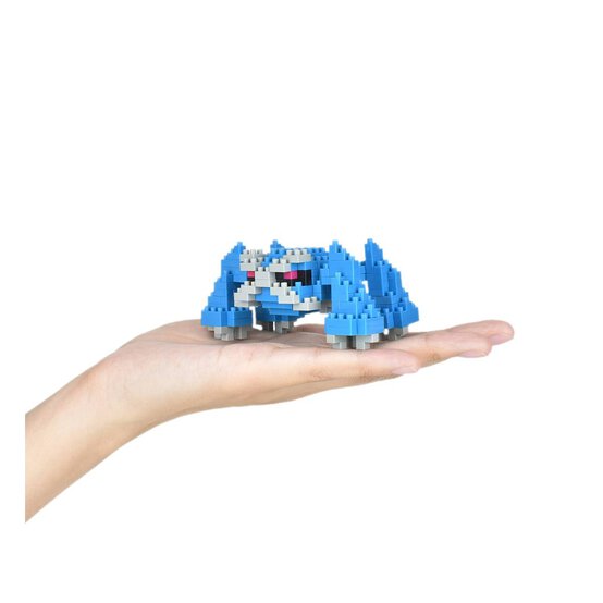 Nanoblock Pok&eacute;mon Metagross image number 3