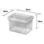 Wham Crystal Storage Box 7 Litres image number 2