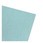 Sea Blue Glitter Card A4 16 Pack image number 2