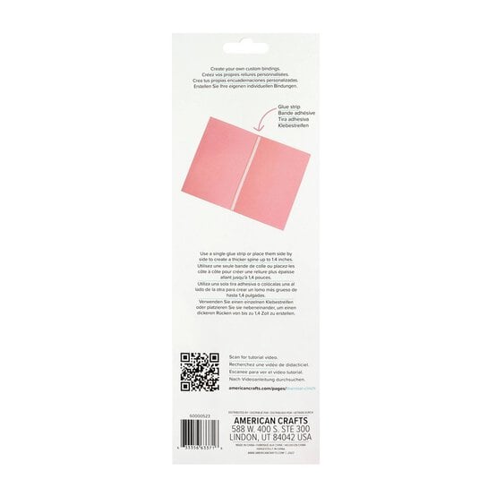 We R Makers Thermal Cinch Glue Strips 12 Pack image number 3