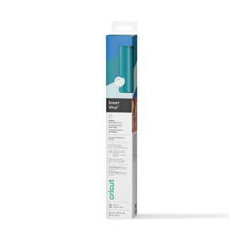 Cricut Marina Permanent Smart Vinyl 13 x 12 Inches 3 Pack