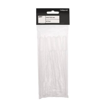 Pipettes 10 Pack 