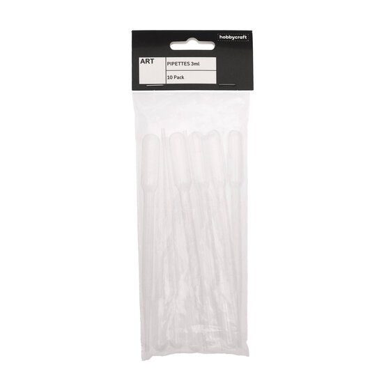 Pipettes 10 Pack  image number 1