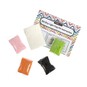 Cute Bunny Air Dry Light Clay Kit image number 2
